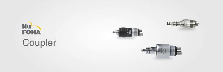 Huge nufona coupler