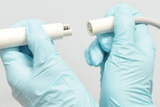 Thumb detachable handpiece